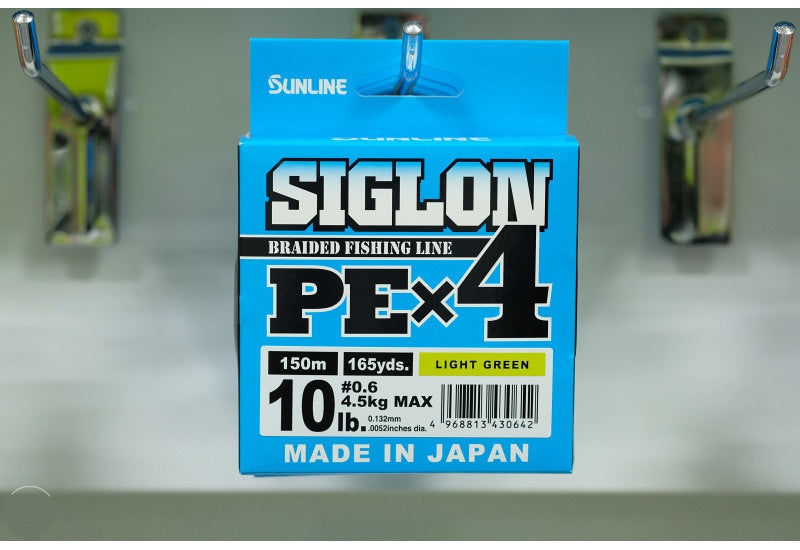 SUNLINE Siglon PE X4 10Lb