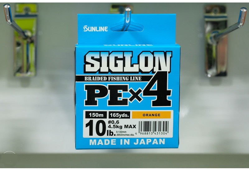 SUNLINE Siglon PE X4 10Lb