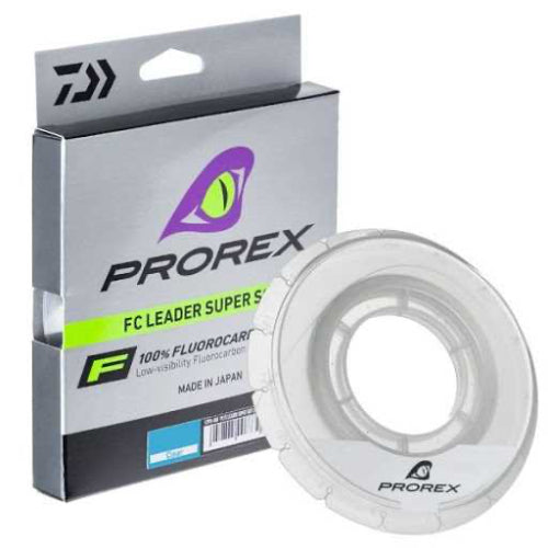 DAIWA Prorex Fluorocarbon