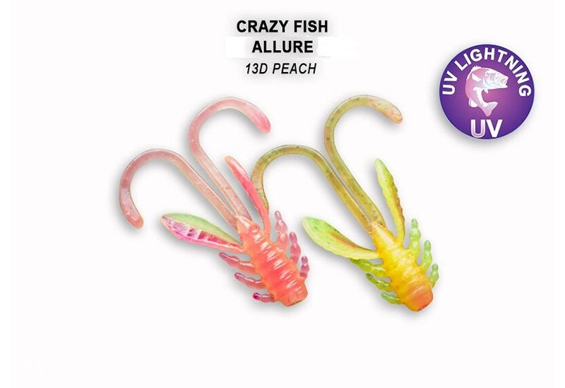 CRAZY FISH Allure 2.7cm