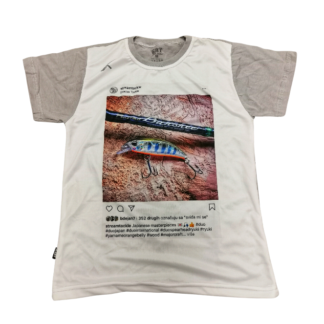 STREAM TACKLE Majica