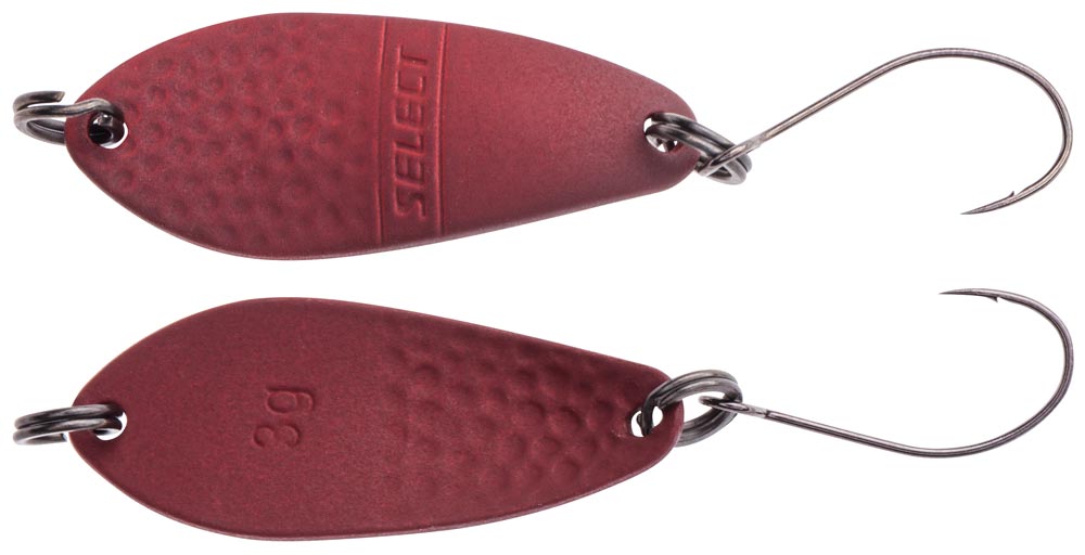 SELECT Spoon Dancer 3.0g 31mm