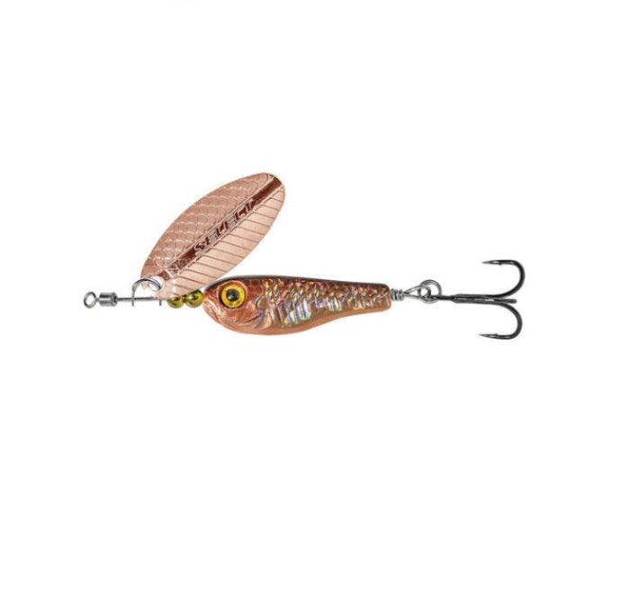 SELECT Spoon Heli-X №0 3.0g #16