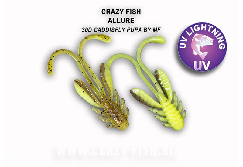 CRAZY FISH Allure 2.7cm