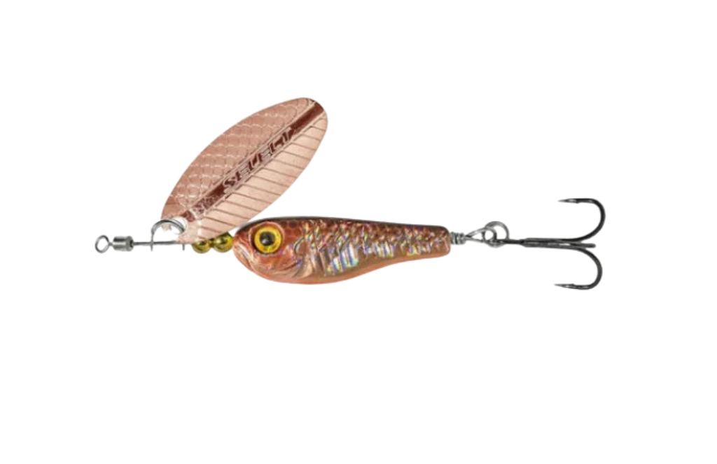 SELECT Spoon Heli-X №0 3.0g #16