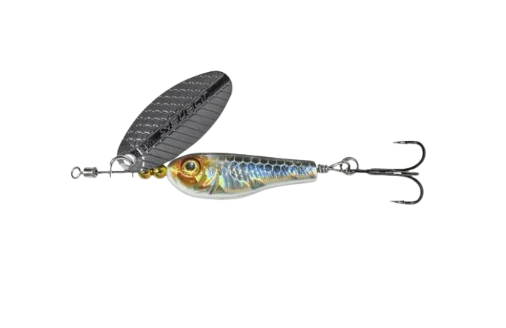 SELECT Spoon Heli-X №1 5.0g #07