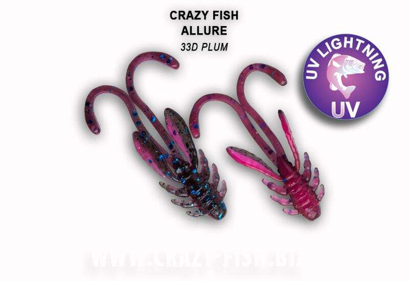 CRAZY FISH Allure 40