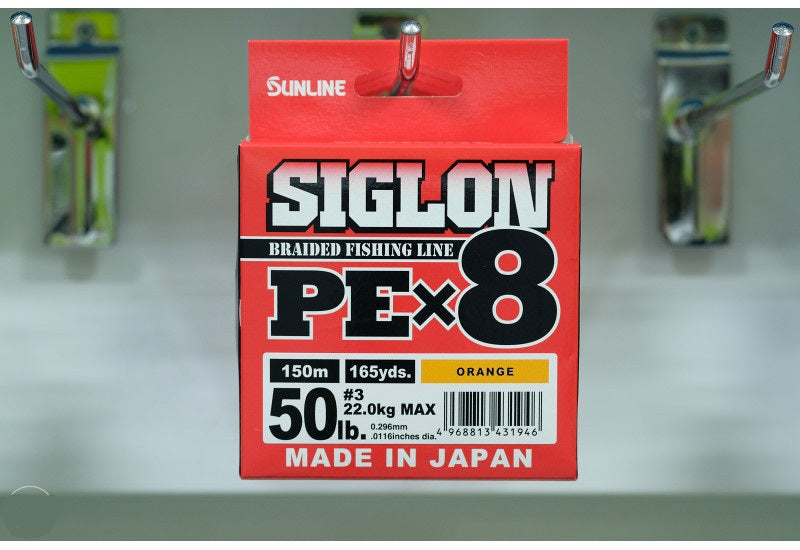 SUNLINE Siglon PE X8 50Lb