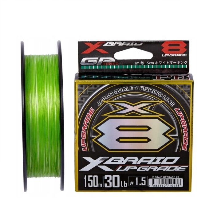 YGK X-Braid Upgrade X8 (#1 , #1.2 , #1.5)