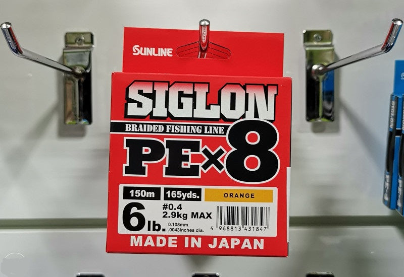 SUNLINE Siglon PE X8 6Lb