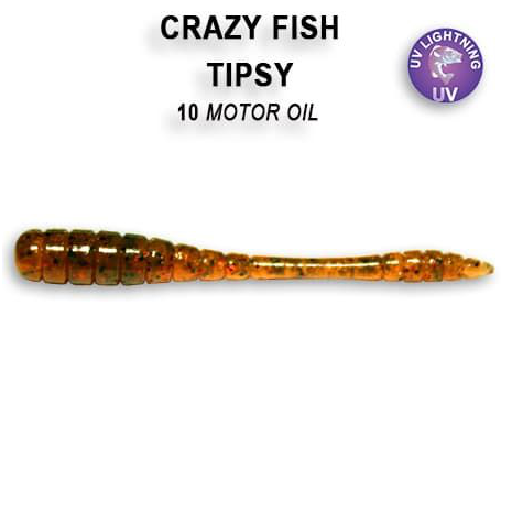 CRAZY FISH Tipsy 50