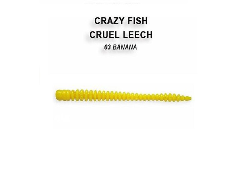 CRAZY FISH Cruel Leech 55