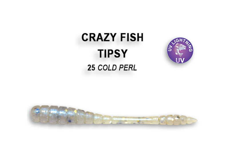 CRAZY FISH Tipsy 50