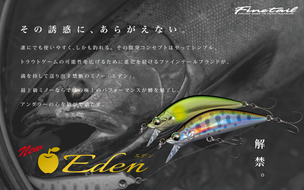 MAJOR CRAFT Eden 45SS