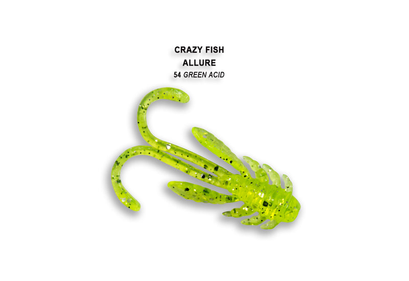 CRAZY FISH Allure 40