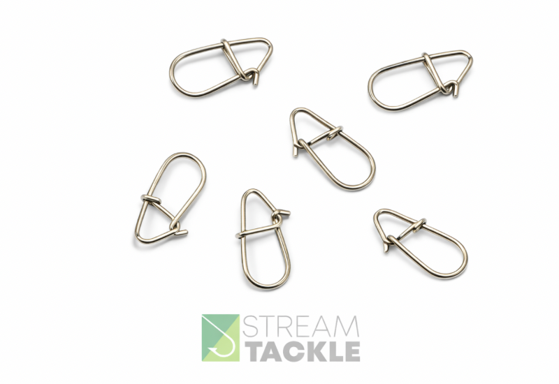 STREAM TACKLE KOPČE #000