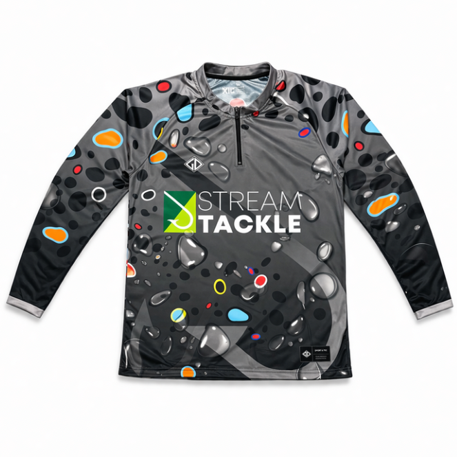 STREAM TACKLE dres
