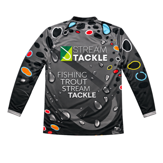 STREAM TACKLE dres