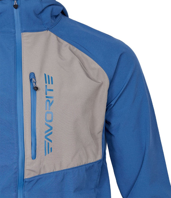 FAVORITE Mist Jacket XL softshell 5K\1K blue