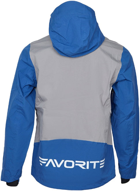 FAVORITE Storm Jacket L membrane 10К\10К blue