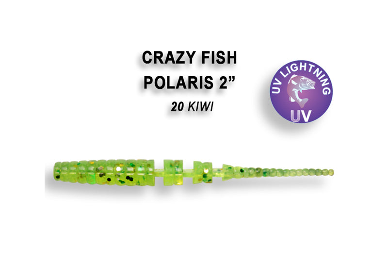 CRAZY FISH Polaris 45