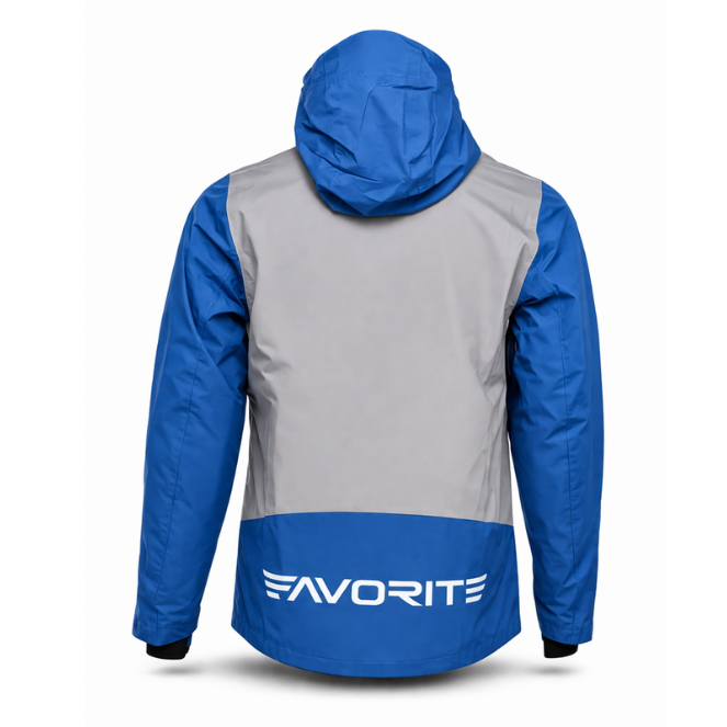 FAVORITE Storm Jacket L membrane 10К\10К blue