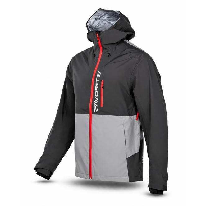 FAVORITE Storm Jacket XL membrane 10К\10К anthracite