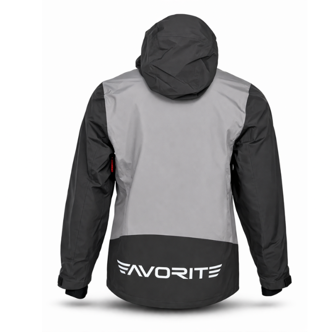 FAVORITE Storm Jacket XL membrane 10К\10К anthracite