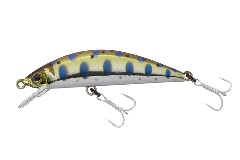 TIMON Tricoroll Ryushin 47HW