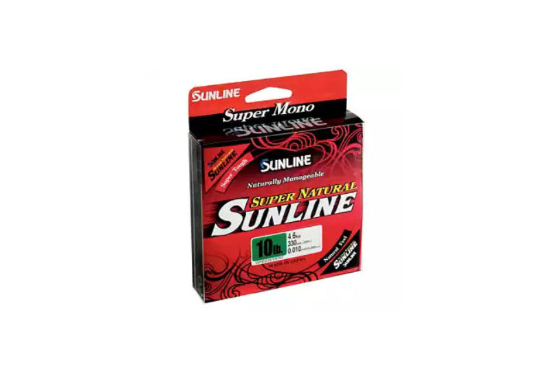 SUNLINE Super Natural 0.31mm 6.4kg