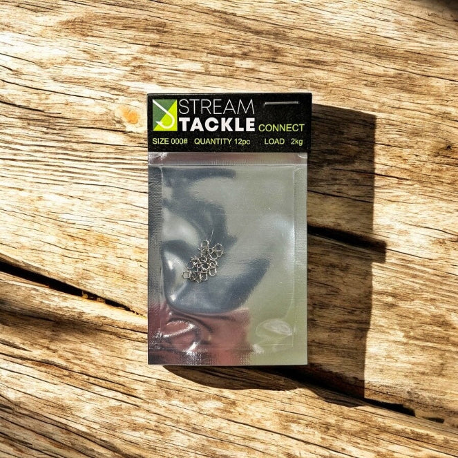 STREAM TACKLE KOPČE #000