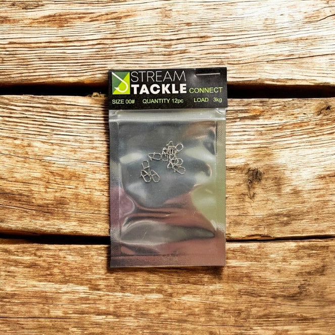 STREAM TACKLE KOPČE #00