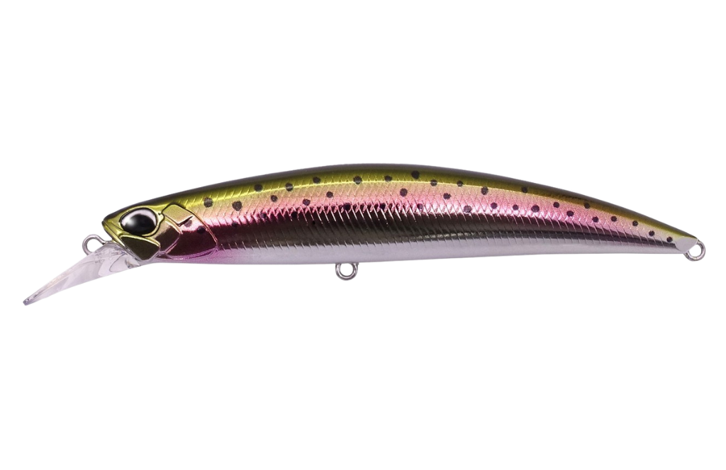 DUO Spearhead Ryuki 110S