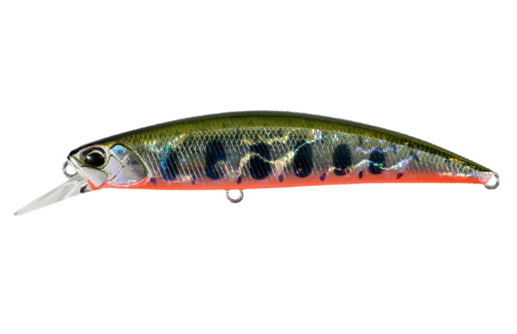 DUO Spearhead Ryuki 110S