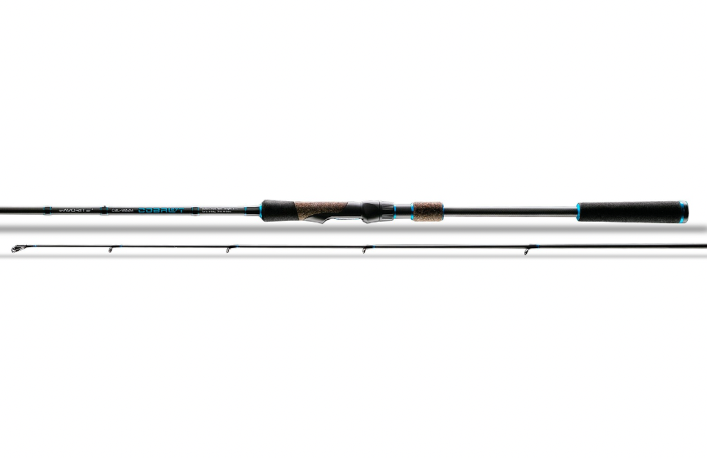 FAVORITE Fishing Cobalt CBL-902MH