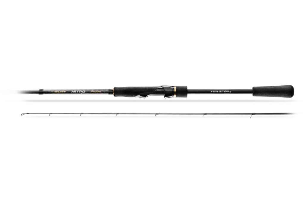 SELECT Fishing Nitro NTR-762ML