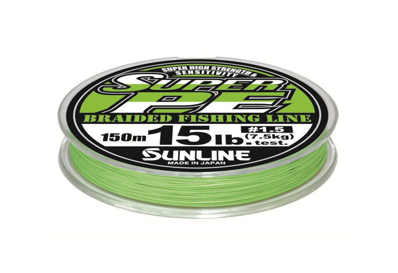 SUNLINE New Super PE 20 Lb