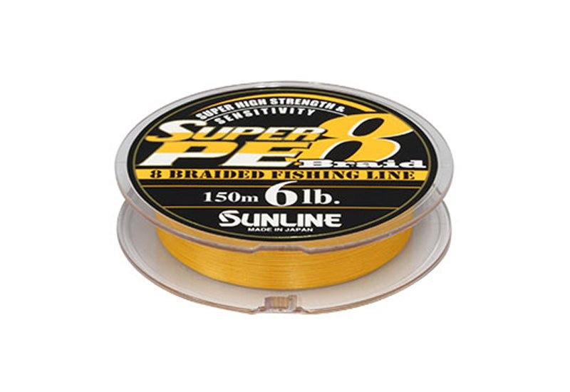 SUNLINE Super PE 8 Braid 25LB