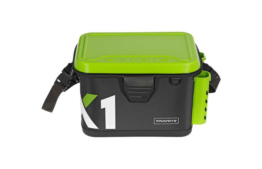 FAVORITE Tackle BAKKAN BKN.1-20M 20L Black/Lime