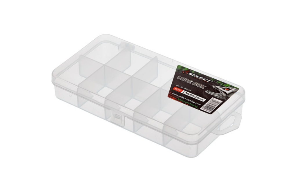 SELECT Fishing Lure Box SLHS-017
