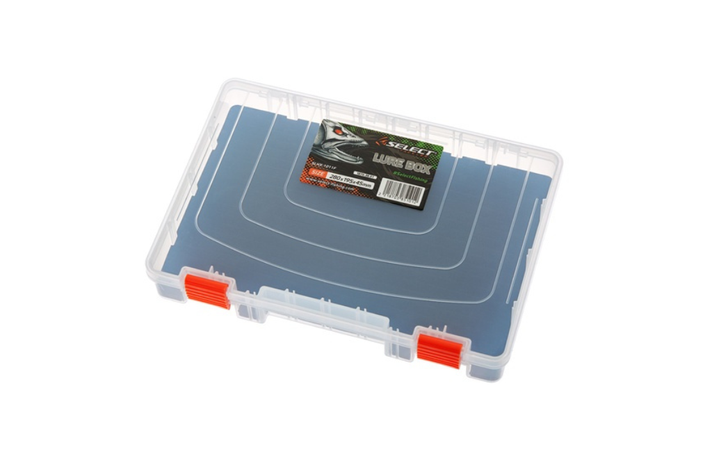 SELECT Fishing Lure Box SLHX-1011F