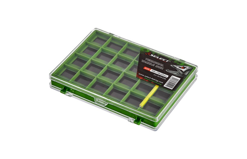 SELECT Fishing Terminal Tackle Box SLHS-036