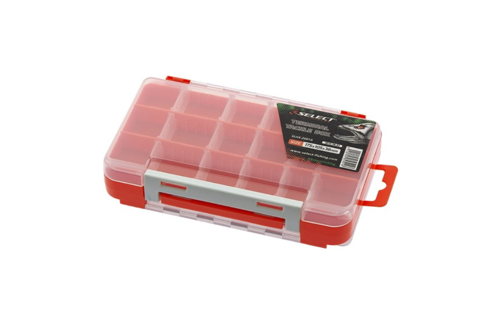 SELECT Fishing Terminal Tackle Box SLHX-2001A