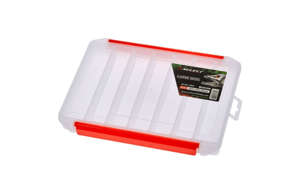 SELECT Fishing Lure Box SLHX-1901