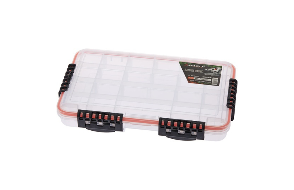 SELECT Fishing Lure Box SLHX-1602