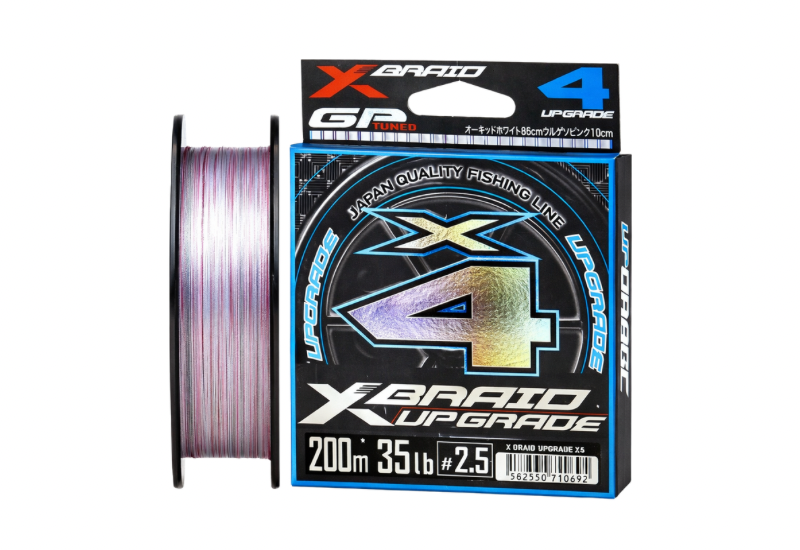 YGK X-Braid Upgrade X4 #0.3