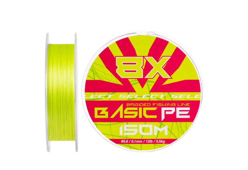 SELECT Basic Braided Line Basic PE