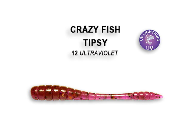 CRAZY FISH Tipsy 50