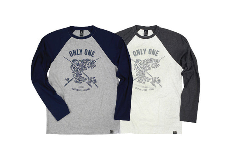 DUO "Only One" majica dugi rukav