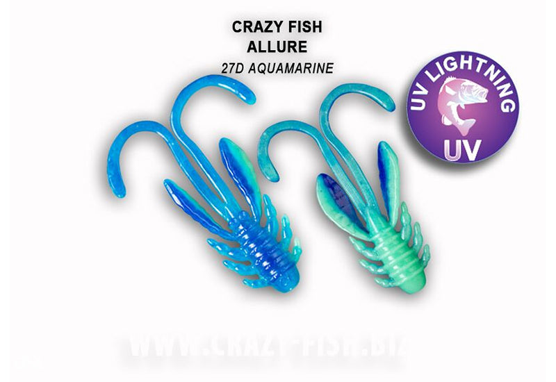 CRAZY FISH Allure 40